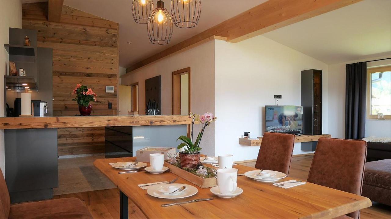Appartements Plus Hochfilzen Exterior photo